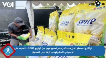 ارتفاع أسعار الأرز مستمر رغم أسبوعين من توزيع SPHP.. تعرف على الأسباب الحقيقية وأثرها على السوق